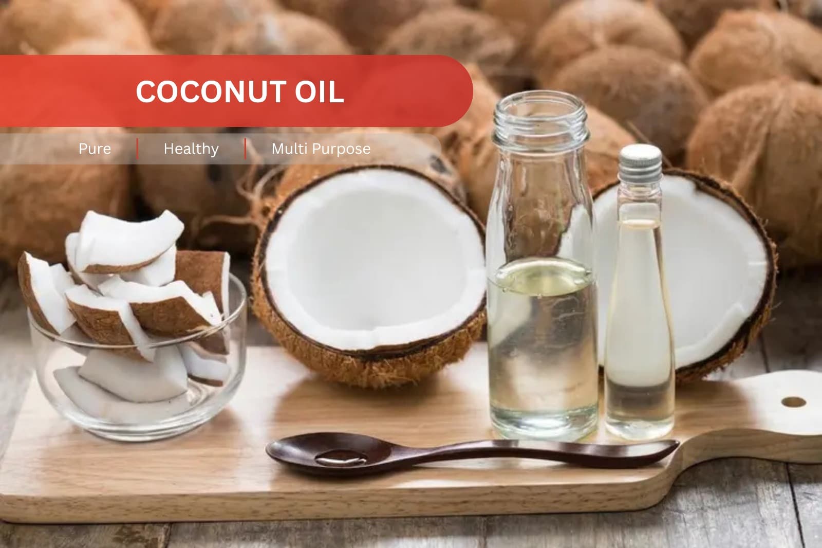 Coconut Oil