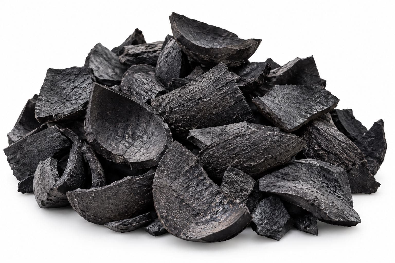 How to Identify High-Quality Coconut Shell Charcoal for Export